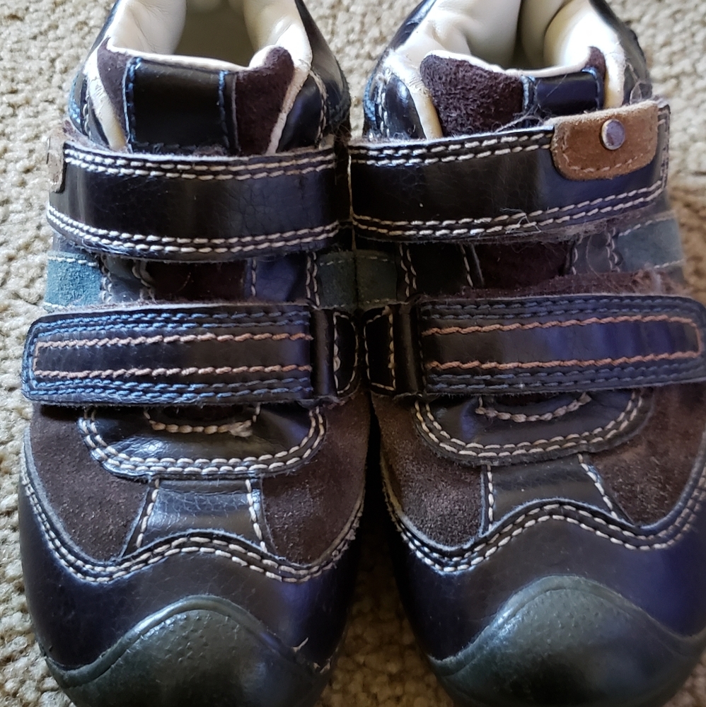 Toddler boy shoes